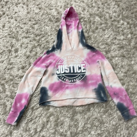 Girls Hoodie Lot - Size 6 Small - Picture 6 of 7
